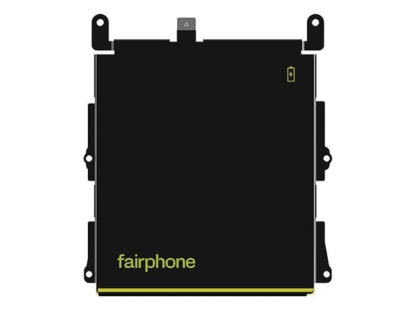 Fairphone - Batteri - Li-Ion - 4415 mAh - 17.26 Wh - for Fairphone (Gen. 6)