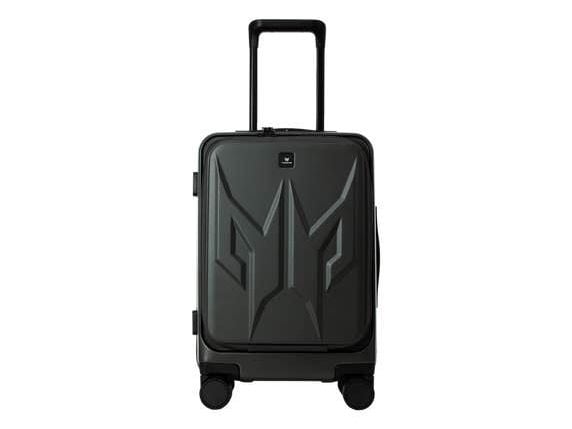 Acer GP.BAG11.003, Vaunu, Harmaa, Matte Grey, 4 renkaita, TSA-yhdistelmäluko, Unisex
