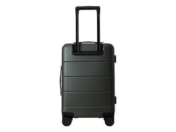 Acer GP.BAG11.003, Vaunu, Harmaa, Matte Grey, 4 renkaita, TSA-yhdistelmäluko, Unisex