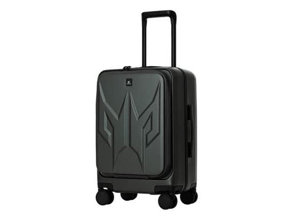 Acer GP.BAG11.003, Vaunu, Harmaa, Matte Grey, 4 renkaita, TSA-yhdistelmäluko, Unisex