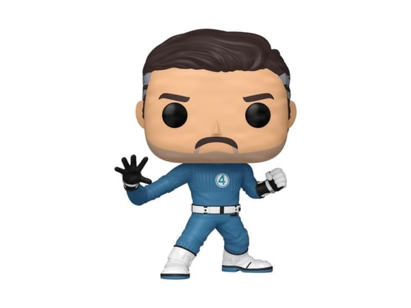 FUNKO POP! Mister Fantastic (Fantastic Four: First Steps), Samlefigur, Komikk