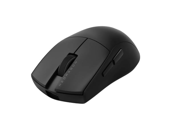 REDRAGON M916-PRO-4K K1NG, RF Wireless + Bluetooth + USB Type-C, Svart