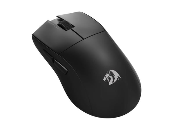 REDRAGON M916-PRO-4K K1NG, RF Wireless + Bluetooth + USB Type-C, Svart