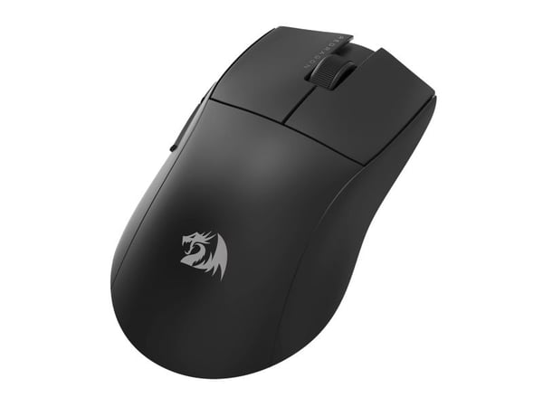 REDRAGON M916-PRO-4K K1NG, RF Wireless + Bluetooth + USB Type-C, Svart