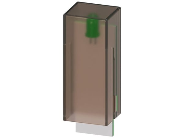 LED-moduuli PTM 24-60VACDC vihreä