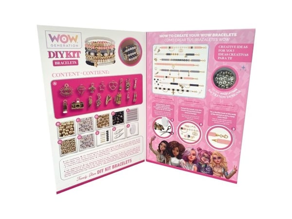 WOW® Generation, DIY-armbandsmakare
