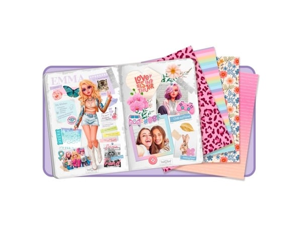 WOW® Generation, gör-det-själv Scrapbook