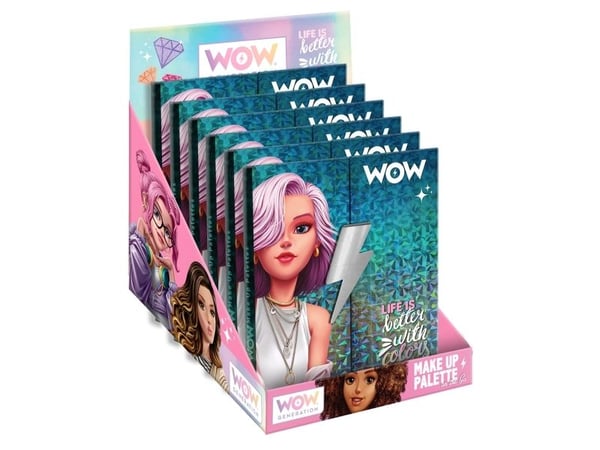 Wow Generation sminkesett for barn