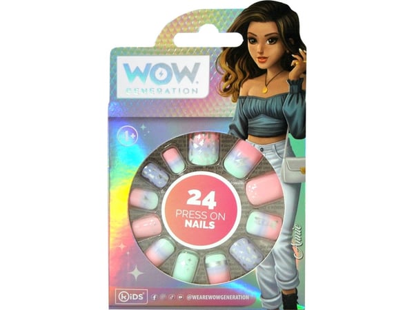 Wow Generation neglesett
