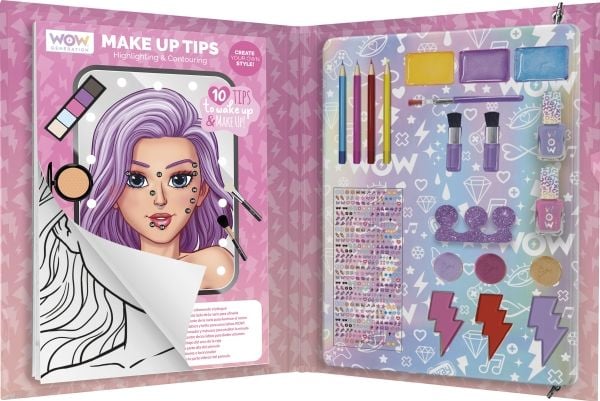 Kids Euroswan cosmetics Master book 23el WoW Generation WOW00058 Kids Euroswan