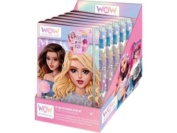 WOW® Generation, Make-Up DIY Deluxe Artist Set