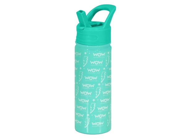 Termoflaske 500 ml aluminium WoW Generation WOW00020 barn