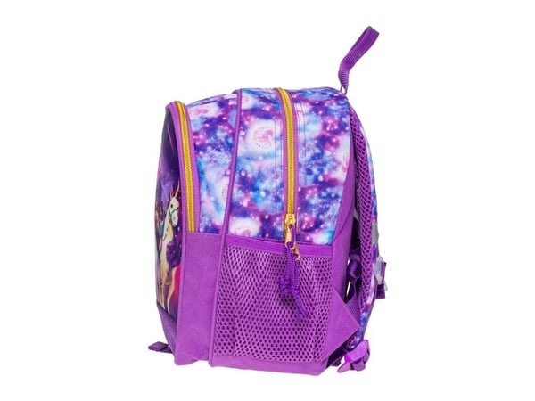 UNICORN ACADEMY liten ryggsekk 26,5 x 21 x 10 cm