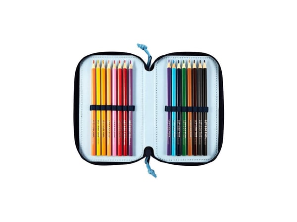 Euromic - Bluey - Pencil Case w/Content(048208516-RPET)