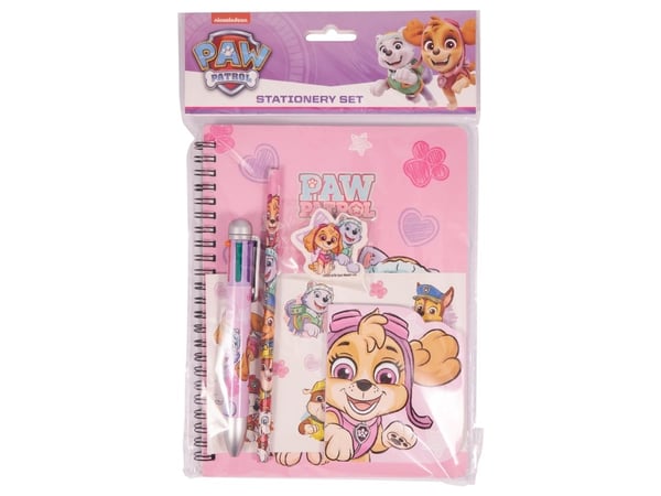 Euromic - Paw Patrol - Writing Set(045606128)