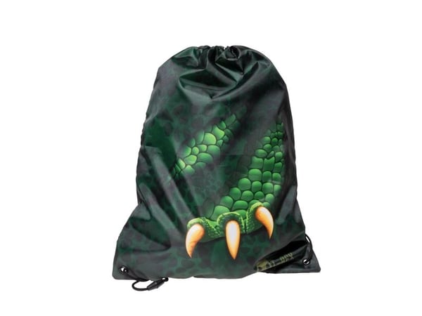 DINO T-REX, gym bag, 35 x 45 cm
