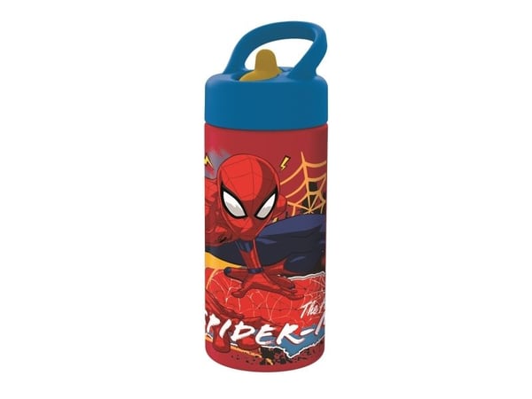 Spiderman drikkeflaske 410 ml