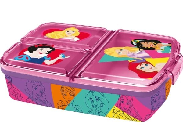 Disney Princess multi-comp. matboks