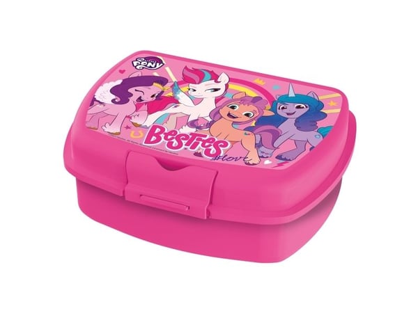 MY LITTLE PONY  Urban sandwichlåda, 16 x 12 x 7 cm