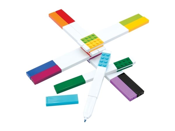 LEGO® Iconic - tusjer - 10-pakning