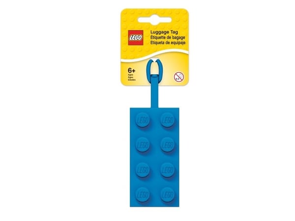LEGO Task Mark, sininen tiili