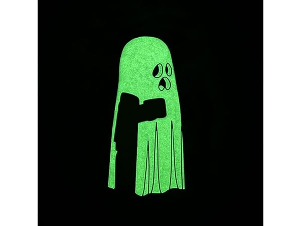 LEGO® ICONIC Luggage tag Ghost Glow in the Dark