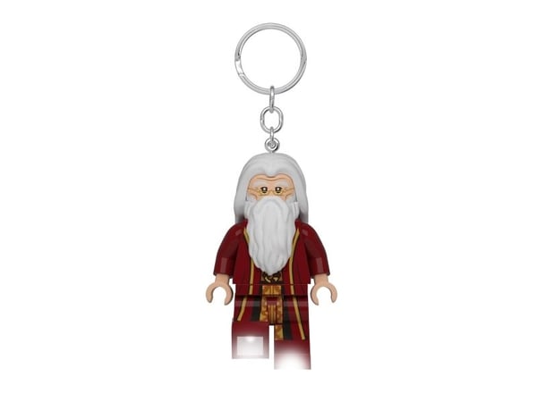 LEGO® Harry Potter™ Nyckelring Lampa Prof.Dumbledore