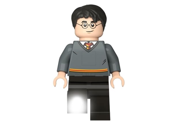 LEGO - Harry Potter - Torch - Harry Potter(4008416-TO49B)