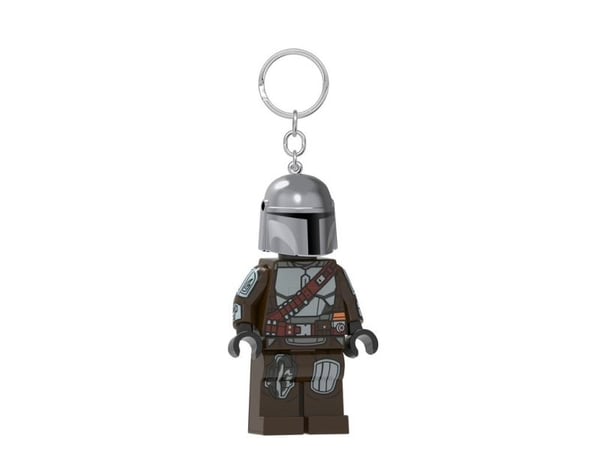 LEGO® STAR WARS THE MANDAL. S2 Nyckelring m/LED-ljus