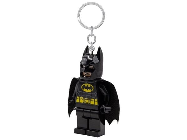 LEGO - DC Comics - LED Keychain - Batman Black(4002036-KE26H)