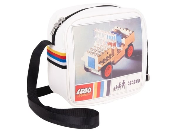 LEGO RETRO VEH. crossbody handbag, 21x21x10 cm, 5L
