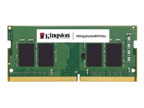Kingston Server Premier - DDR5 - modul - 32 GB - SO DIMM 262-pin - 5600 MT/s / PC5-44800 - CL46 - 1.1 V - ikke-bufret - on-die ECC