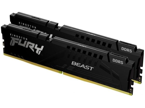 Kingston FURY Beast KF568C34BBEK2-32 DDR5-muisti 32 GB 6800 MT/s CL34 2 x 16 GB