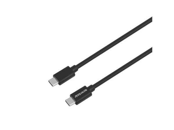 USB-C - USB-C Cable, 1m, Black