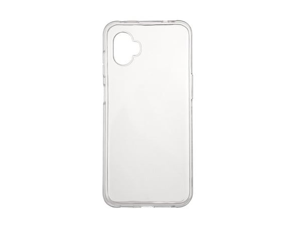 Samsung Galaxy XCover6 Pro TPU bakdeksel, transparent
