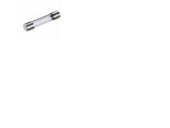 Glass fuse - slow, 6.3A Glass fuse - slow, 6.3A