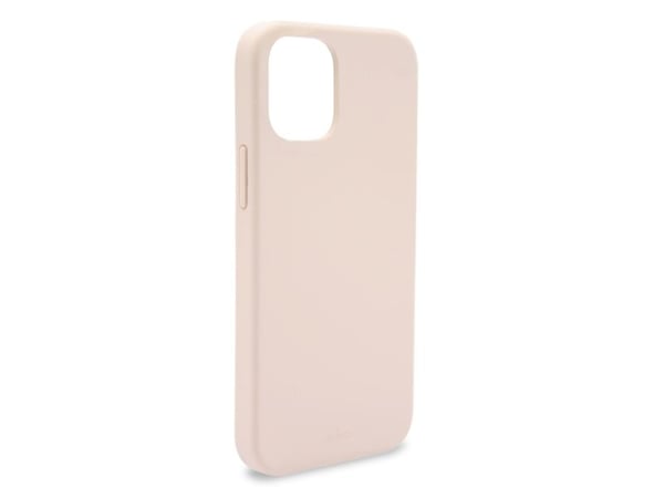 PURO Icon, Suojus, Apple, iPhone 12/12 Pro, 15,5 cm (6.1"), Vaaleanpunainen