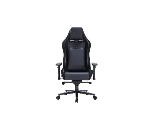 E-Sport Pro Comfort pelituoli (PU), musta