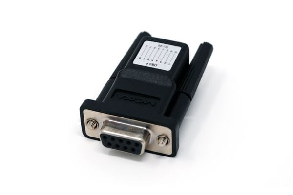 Moxa ADP-RJ458P-DB9F, RJ-45, DB-9F, Sortering