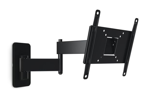 Vogel's M-series MA2040 (C1) - Monteringssett (veggmontering) - full bevegelse - for LCD-TV - stål - svart - skjermstørrelse: 19"-40"