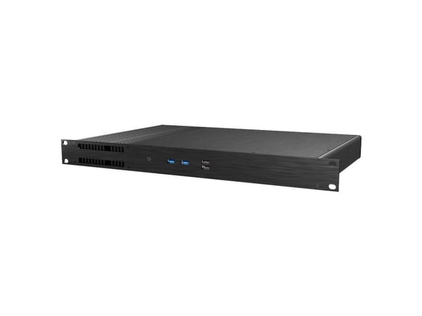 Akasa Galileo TU3 Plus MKII Mini-ITX veske - svart (A-ITX54-M1BV2)