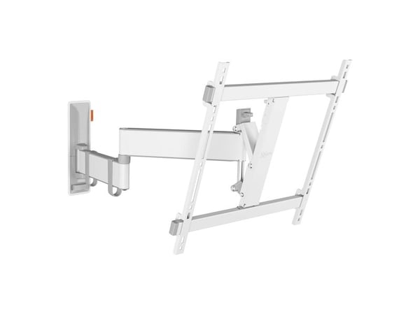 TVM 3445 Comfort veggfeste hvit for TV 32-65"