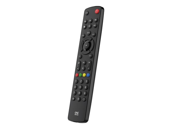 URC 7115 Universalfjernkontroll, Evolve TV