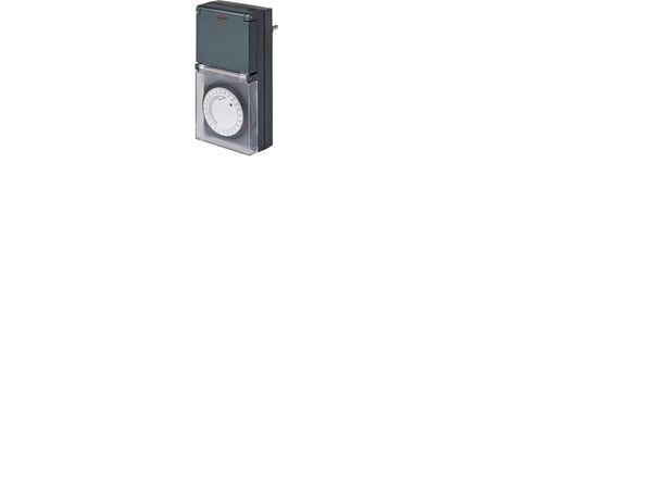 Brennenstuhl 1506460, Päivittäinen ajastin, Musta, IP44, 230 V, 16 A, 200 g