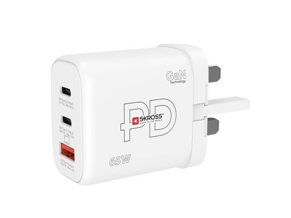 Power Charger UK 65W GaN