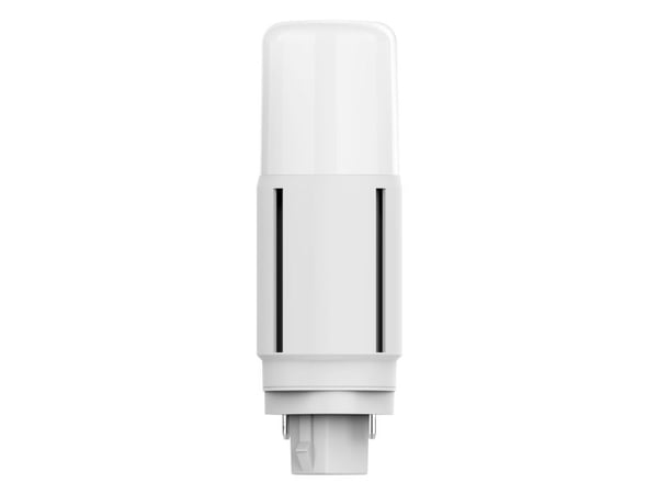 OSRAM DULUX D13 VT EM & AC MAINS - LED-lyspære - form: kapsel - mattslipt finish - G24d - 5.5 W (ekvivalent 13 W) - klasse E - varmt hvitt lys - 30...