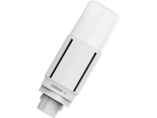 OSRAM DULUX LED D VERTICAL 1200lm 9.5W/830 (26W) G24D-3 EM/230V