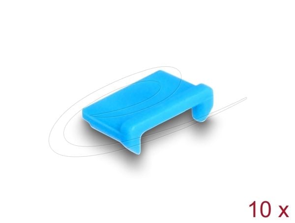 Delock 10 portin esto Micro USB-liitäntään