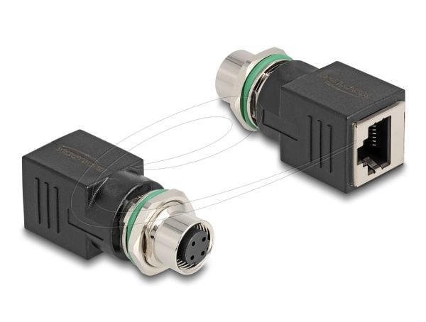 DeLOCK 60060, M12, RJ-45, Lajittelu