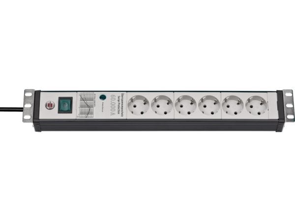 Brennenstuhl Power Strip Premium-Line 6x 3m (Brennenstuhl Power Strip Premium-Line 6x 3m)